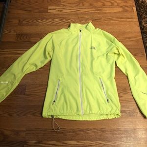 North Face jacket